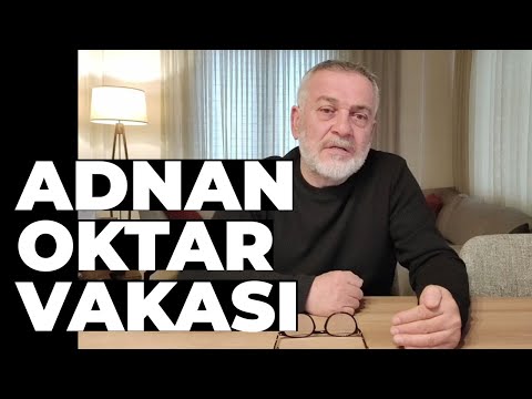 Adnan Oktar Vakası