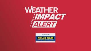DMV Overnight Weather Forecast, Aug. 15, 2026 — Heavy rain, strong storms expected Sunday