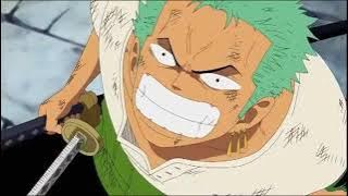 Keren parah nih orang..salah satu kata bijak Roronoa Zoro