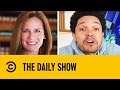 Republicans Plan To Rush Amy Coney Barrett Into Supreme Court | The Daily Show With Trevor Noah