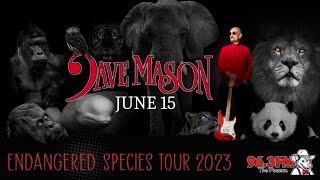 Dave Mason Interview