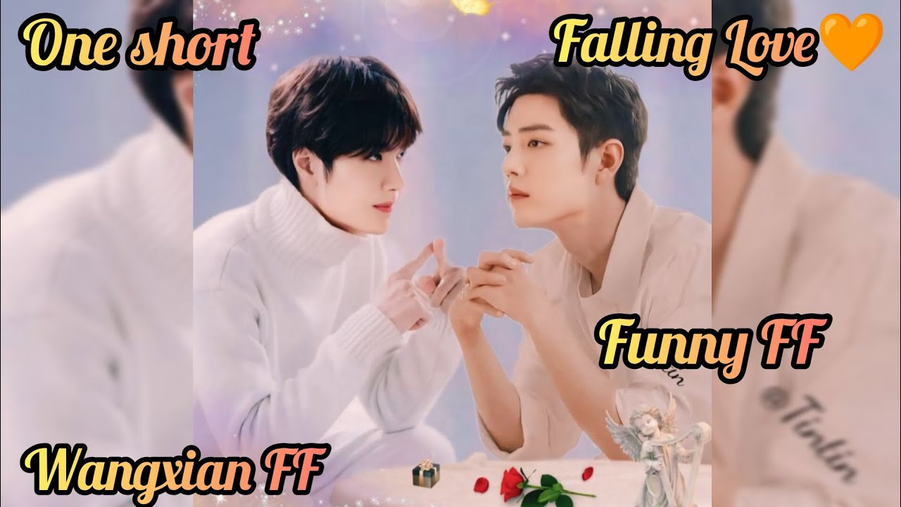 Falling Love 🧡//(one Short)//Modern Wangxian FF in Hindi explanation.