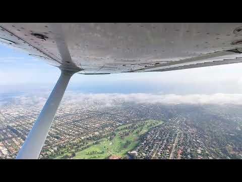 Van Nuys Discovery Flight