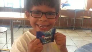 Oreos Persuasive Writing