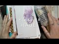 PLANNER HAUL | FEAT AURA ESTELLE, ONCE MORE WITH LOVE AND CULT PENS