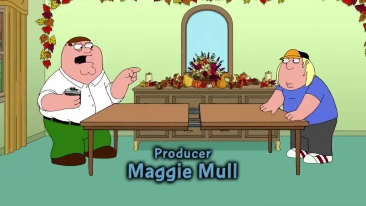 Der TISCH macht AGGRESSIV!! / Family Guy | Beste Szenen - Deutsch #11 #familyguy