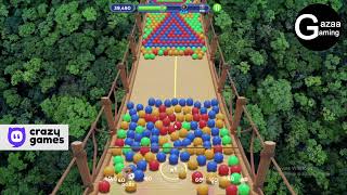 Bubble Fall, Ball Game, Color Bubble Game (EP - 42)