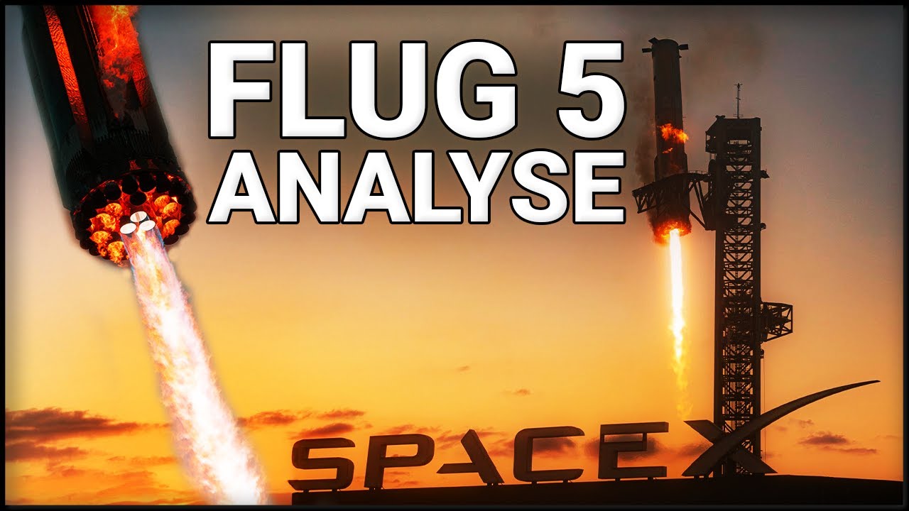 Starship: Booster gefangen, Schiff sicher gelandet