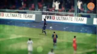 Fifa 13 - Gamescom Trailer
