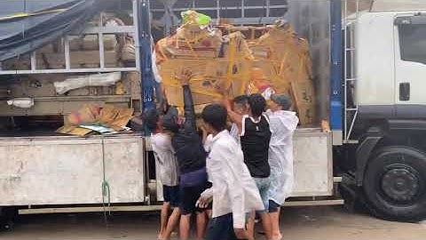 Vượt 1800km Giao Hàng Tận Nhà Khách ở Cuối Cửa Biển Cà Mau| Gian Nan Khó Khăn Như Nào