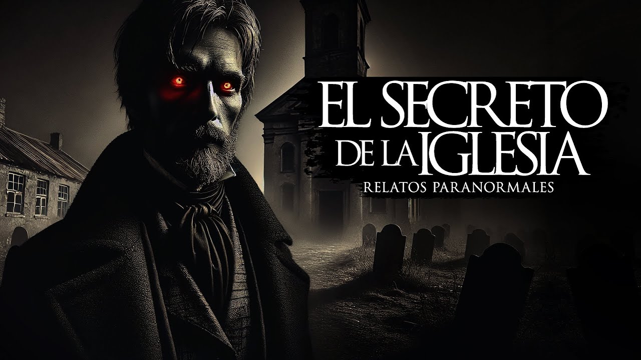 EL SECRETO DE LA IGLESIA (RELATOS DE TERROR)