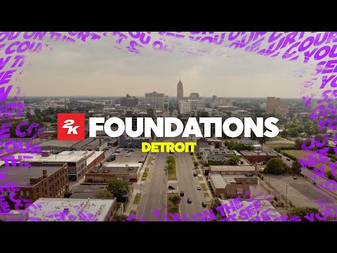 : Foundations, Detroit, MI
