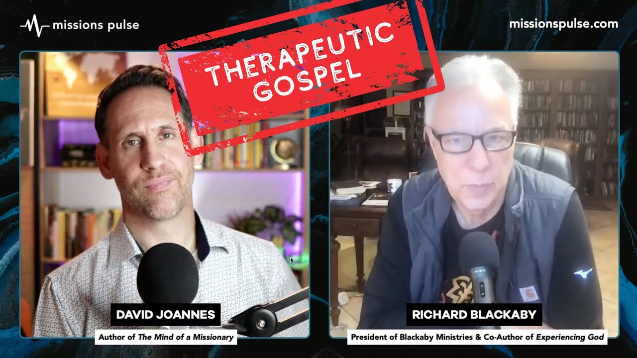 What the Therapeutic Gospel Did to the Church