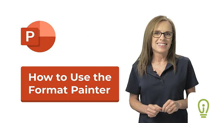 How to Use Format Painter in Microsoft Office PowerPoint 2016