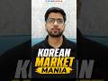 Did you know this about the South Korean stock mania?