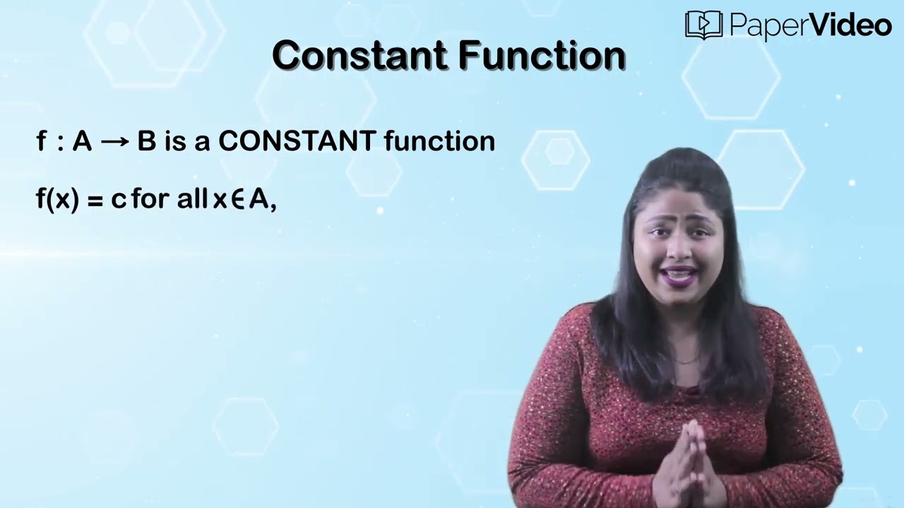 Constant Function