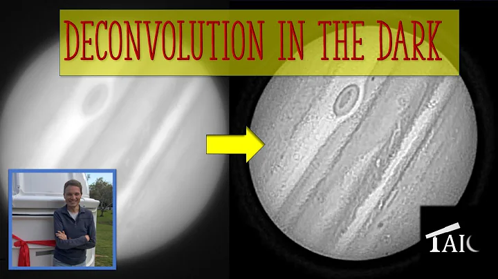 2022-08-21 | David Biggs: Deconvolution in the Dark