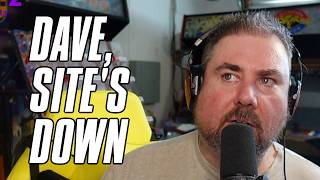 The Jeff Gerstmann Show 216: Everything Broke, Hold On