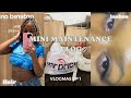 Vlogmas Ep1 : short maintenance vlog | hair | lashes