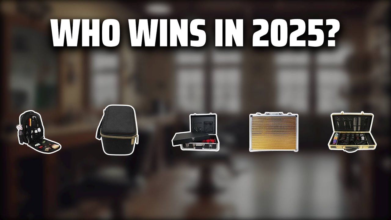The Top 5 Best Clipper Case in 2025 - Must Watch Before Buying!