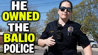 Probation Office Audit Goes Wrong! Cops Demand ID Illegally