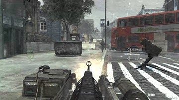 MW3 Assault Drone Multikill