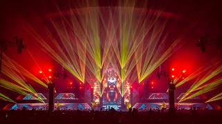 Plays Haddaway - What Is Love Go & Hypaton Bootleg Live At Tmaus22 4K