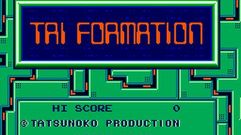 Master System Longplay [020] Zillion II - The Tri Formation (FM)