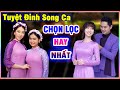 Phát Sốt Mới Màn TUYỆT ĐỈNH SONG CA BOLERO Chọn Lọc Hay Nhất, Nghe Nổi Da Gà, Nghe Mãi Không Chán