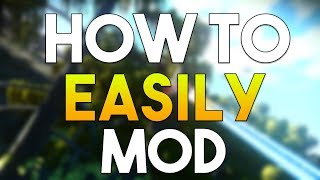 No Man's Sky Modding Tutorial - Simple Guide (2017)