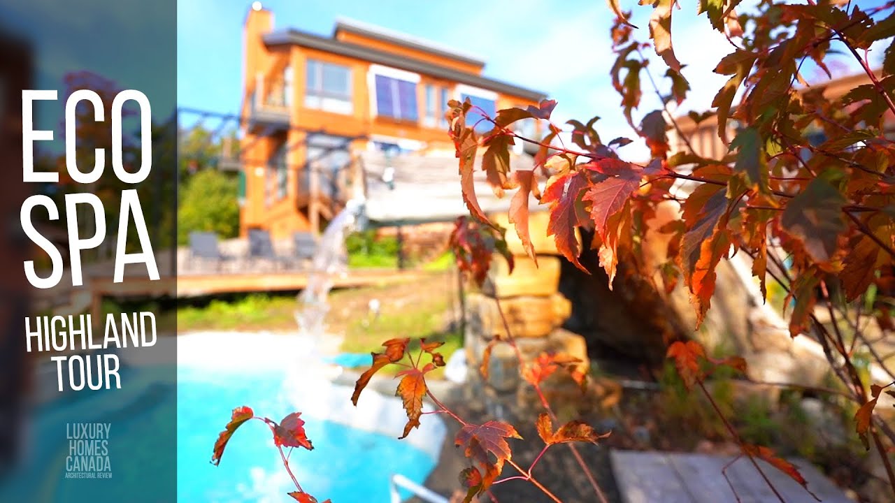 Eco Spa Highland Top Selling Tours & Activities in and around Grenville sur la Rouge Quebec