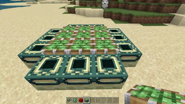 Minecraft wait what meme part 179 (scary enderman)