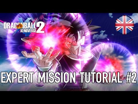 Dragon Ball Xenoverse 2 - PC/PS4/XB1 - Expert Mission Tutorial #2