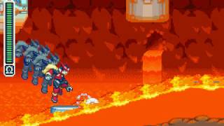 Rockman Zero 3 - Omega Zero Hack - Megaman Zero 3 Omega Zero Hack | Blazin