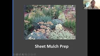 Sheet Mulching Tips to Convert a Lawn to a Water-Wise Garden