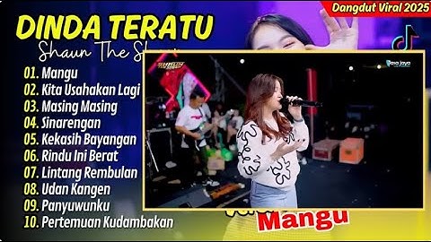 MANGU (Fourtwnty) - DINDA TERATU - KITA USAHAKAN LAGI | SHAUN THE SHEEP || DANGDUT TERBARU 2025
