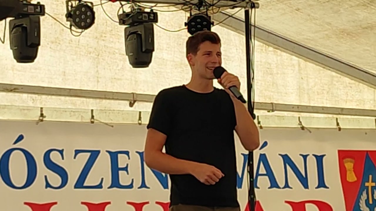 László Attila 5. | Ott ahol zúg az a négy folyó | Alsószentiván falunap 2024.08.17.