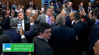 AO VIVO: CPMI aprova quebra de sigilo de filho de Lula - 26/02/2026