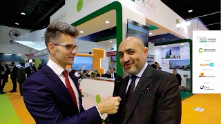 #DailySnap1 @WFES/ADSW 2017: The Center of Gravity for All Sources of Energy
