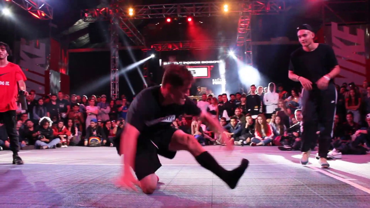 Final 3vs3 Murderouz - BattleforceBogota