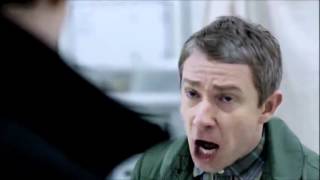 BBC Sherlock | It's all right, John.