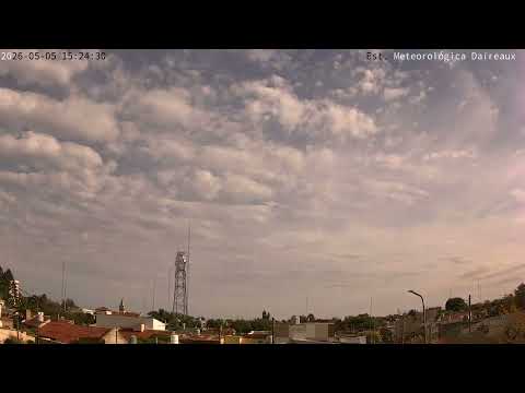 Timelapse Día - Daireaux - 05/05/2026
