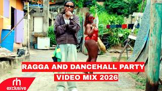 DANCEHALL PARTY MIX 2026 BY DJ CARLOS FT RAGGA DANCEHALL MIX FT VYBZ KARTEL,CHAKA DEMUS,SEAN PAUL