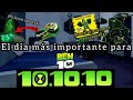 ¿Que es Ben 10/10/10? El dia mas importante para la serie.