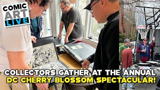 DC Cherry Blossom OA Spectacular 2024 by Anthony Snyder