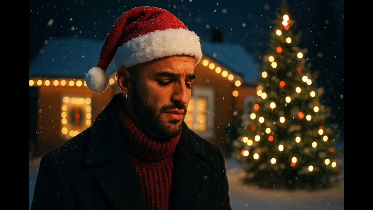 Maluma _ te fuiste en navidad (2025)