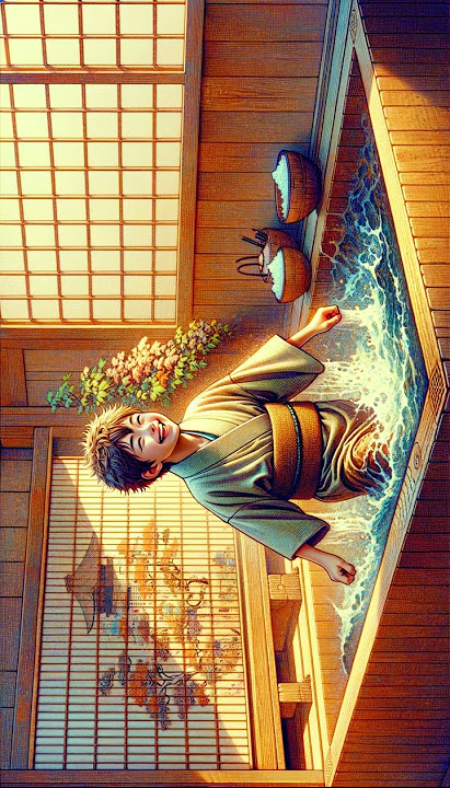 Unearth Japan’s Secret Sake Lees Bath: Relax Like a Local!