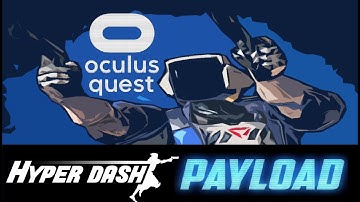 Hyper Dash - Best Oculus Quest Multiplayer Game