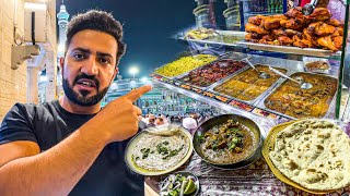 Cheapest FOOD Near To Masjid Al Haram | Pakistani Restaurant & Fast Food & Many More screenshot 4
