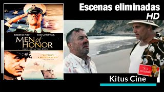 Escenas eliminadas de HOMBRES DE HONOR (Subtituladas en español)